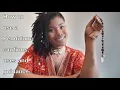 How To Use A Pendulum Caution Uses and Guidance