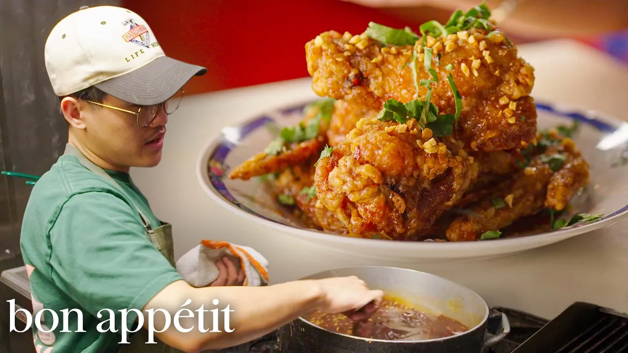 Miamis Best New Chef is Making The Vietnamese Food of His Childhood   On The Line   Bon Apptit