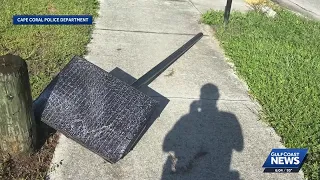 Another Flock camera cut down in Cape Coral prompts police investigation