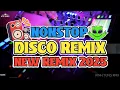 NEW DISCO REMIX 2025 - WAKA X MY HUMPS🕺NONSTOP SOUND CHECK.