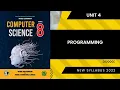 Class 8 Computer unit 4 Programming Obj SNC 2022