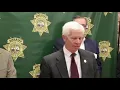 WATCH NOW Florence County Sheriff s Office Press Conference
