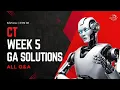 CT Week 5 Graded Assignment IITM BS Degree GA Solutions