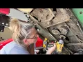 How To Change Out A John Deere Drive Belt In 10 Minutes 100 Series 42 Inch Cut