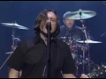 Jimmy Eat World - Pain (Live on Letterman)