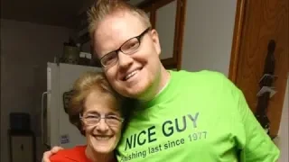 34 year old virgin still lives at home in his mothers basement