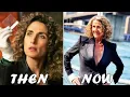 CSI NY 2004-2013 Cast Then and Now 2026