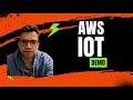 AWS IOT Demo Part 3 Creating Rule