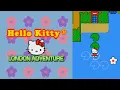 Hello Kitty London Adventure JAVA GAME T Wireless 2004 FULL WALKTHROUGH