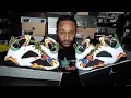 2008 vs 2026 Miro Olympic Jordan 7 Comparison Review with on Feet Footage