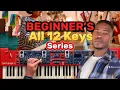 BEGINNER ALL 12 KEYS SERIES KEY Ab
