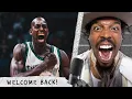 Why A-Rod Bringing Kevin Garnett to the Timberwolves is a GAME-CHANGER for Former Players