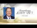 Jerry Taft ABC7 meteorologist for 33 years dies at 77