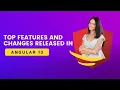 Top Features and Changes Released in Angular 13