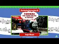 Lagu 'Jingle Wheels' (Thomas' Christmas Carol)