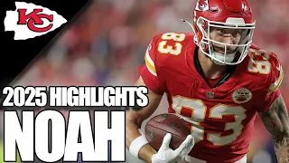 Noah Gray Highlights 2025 - 2026 NFL Season