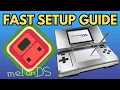 MelonDS Quick Setup Guide 2025 The Easiest Nintendo DS Emulator to Use