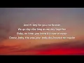 Burna Boy - Solid (Lyrics) ft. Blxst & Kehlani