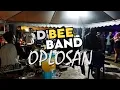 D'Bee Band - Oplosan ( Live Record ) Kampung Baru Bota