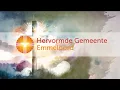 Hervormde gemeente emmeloord - 10:00 prop. J.K. Abbink