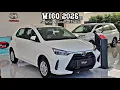Toyota WIGO 2026 Walk around check Exterior and Interior