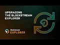 Blockstream Explorer API Instantly Generate Keys Start Building Today