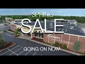 You re going to love our deals fast delivery during our Spring Sale