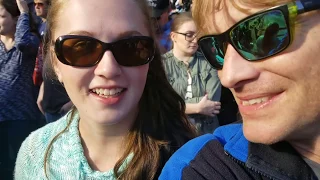 We are Pirates @ NC Renaissance Fest!!!