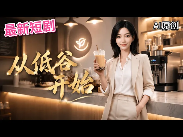 从低谷开始