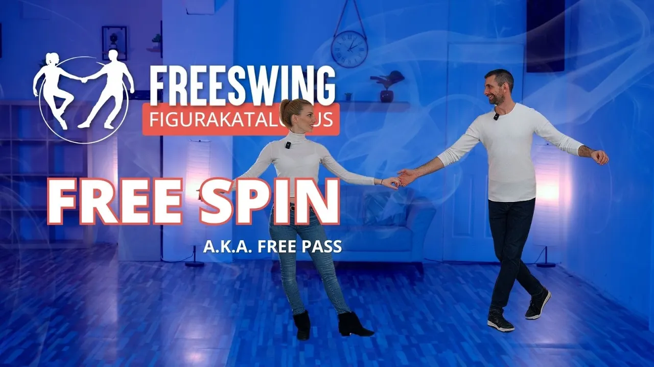 Free Spin - West Coast Swing figurakatalógus