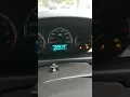 2009 ss impala theft deterrent light is on how can I get my car started