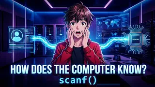 C Programming User Input Explained scanf Function Tutorial for Beginners Learn C Programming