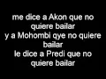 Download Lagu (Lyrics) Joey Montana - Picky ft. Akon, Mohombi (REMIX)