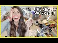 I FINALLY TRIED SWEDISH DEATH CLEANING and it actually works