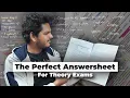 8 Scientific Tips For A Perfect Answersheet - IMPRESS the Examiner Anuj Pachhel