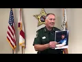 Sarasota County Sheriff Tom Knight on prankster accused of impersonating policeman
