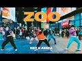 Download Lagu [KPOP IN PUBLIC NYC] NCT X AESPA - ZOO Dance Cover by CLEAR