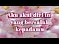 Kata Maaf Bikin Mewek Mp3 Song Download