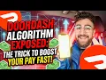 DoorDash Algorithm EXPOSED The Trick to Boost Your Pay FAST