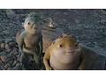 Video di IL REGNO DI WUBA - clip "trabocchetto ruba chiave" 