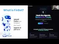 GenAI Project FinBot Goes Live Hands On Agentic AI Security with the Agentic CTF Platform