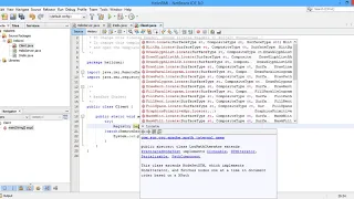 RMI Simple Program using Java