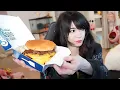 Emiru Watches JoeisHungry And Tries Culver s For The First Time