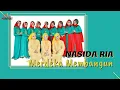Download Lagu Nasida Ria - Merdeka Membangun (Official Music Video)