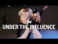Download Lagu Chris Brown - Under The Influence / Shawn X Isabelle Choreography