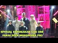 Lagu Mahardika pro di buat hajatan horeg oleh cak one