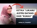 Download Lagu KETIKA LUKAMU JUSTRU DATANG DARI RUMAH ~USTADZAH ANIQQ AL FAQIROH  MP3