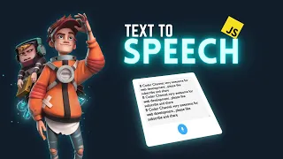 JavaScript Just Got a Voice