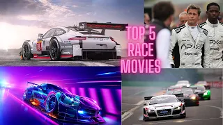 best top 5 racing movies 2025 formula 1 sports car