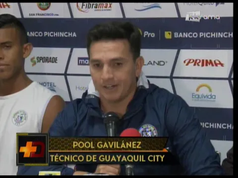 4 jugadores fueron renovados en Guayaquil City hasta el 2023